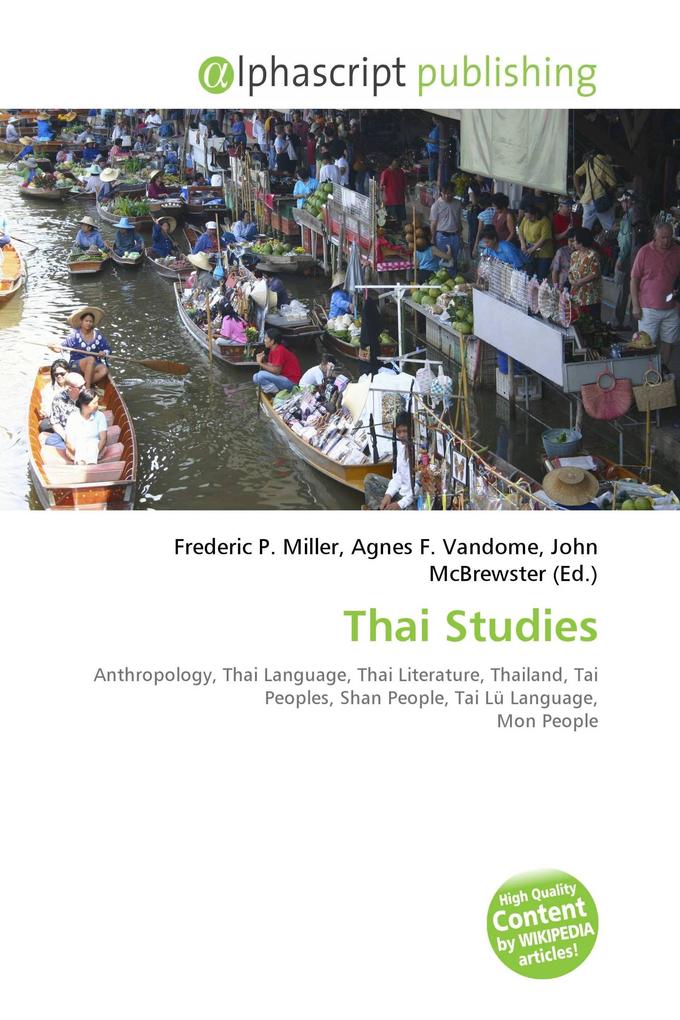 Thai Studies