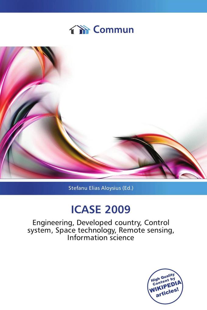 ICASE 2009