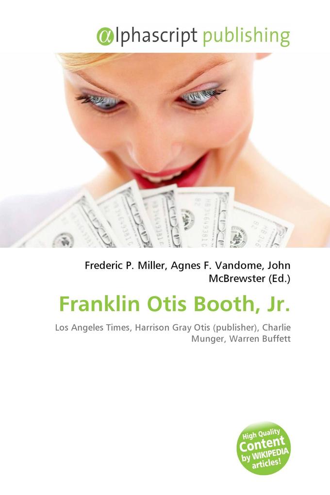 Franklin Otis Booth Jr.