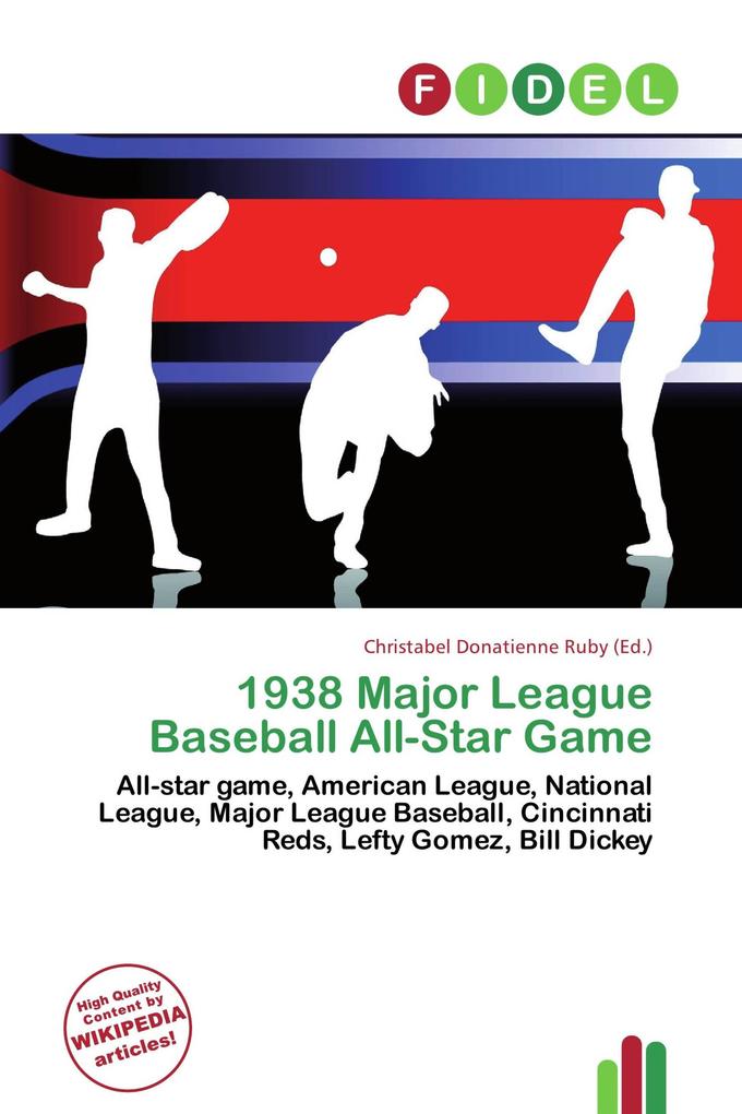 1938 Major League Baseball All-Star Game