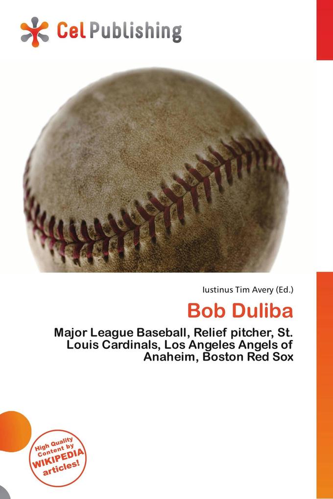 Bob Duliba