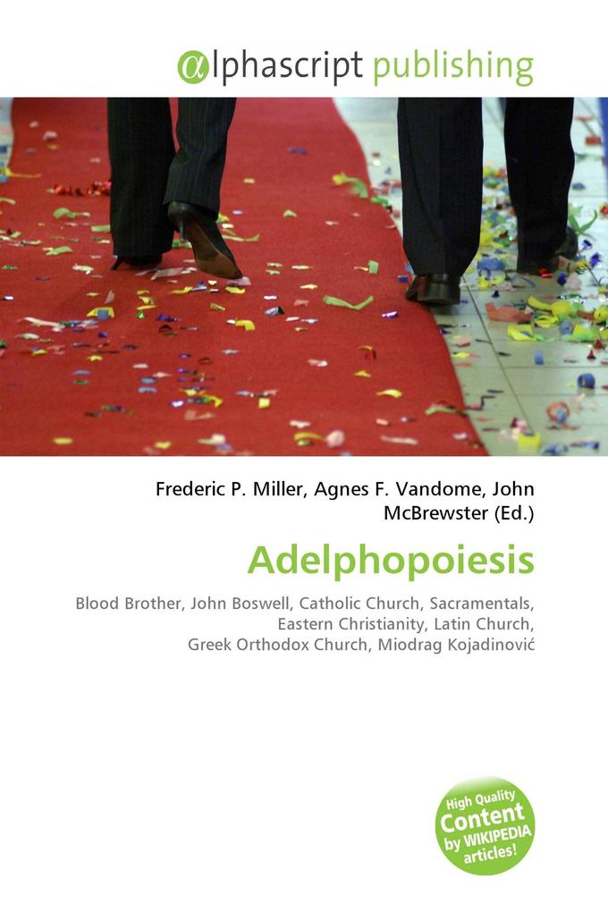 Adelphopoiesis