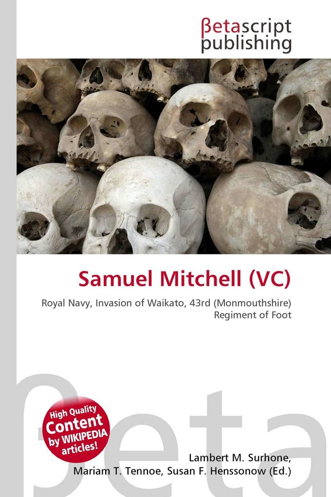 Samuel Mitchell (VC)