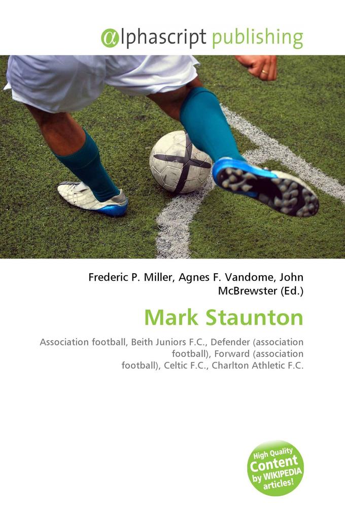 Mark Staunton