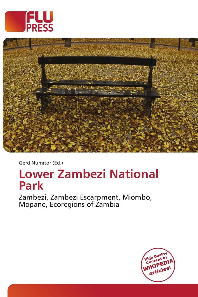 Lower Zambezi National Park