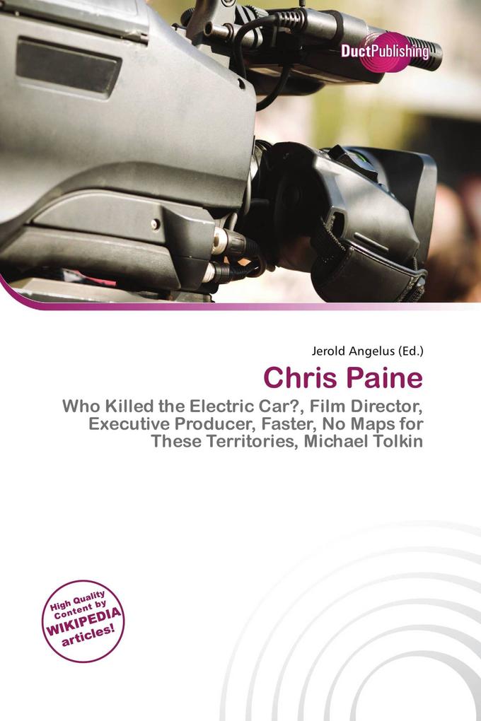 Chris Paine