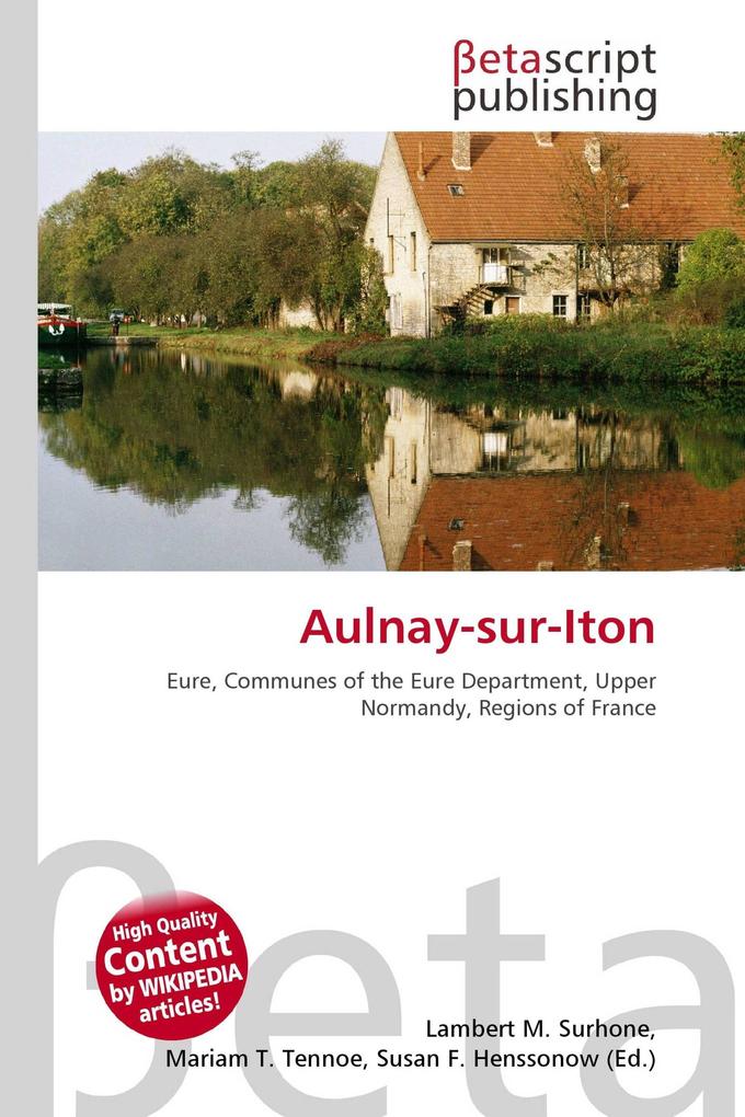 Aulnay-sur-Iton