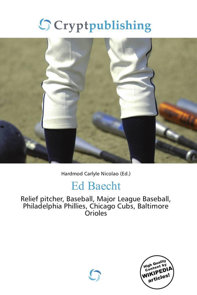 Ed Baecht