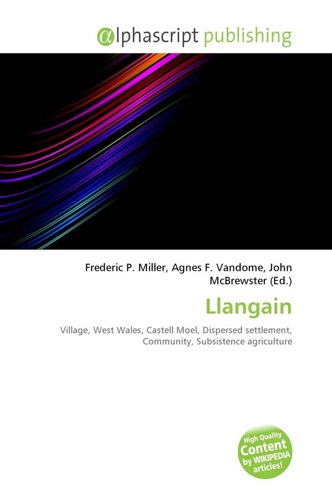 Llangain