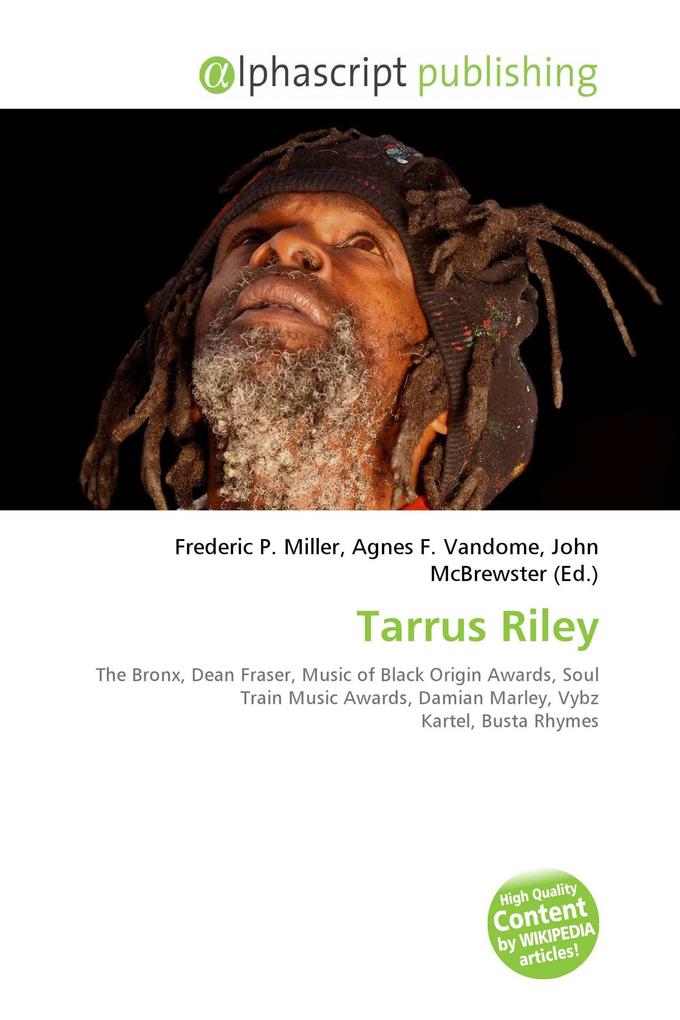 Tarrus Riley
