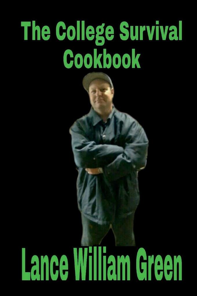 The College Survival Cookbook