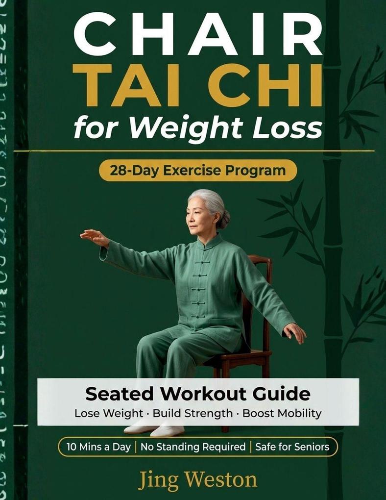 Chair Tai Chi for Weight Loss