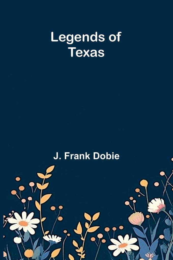 Legends of Texas