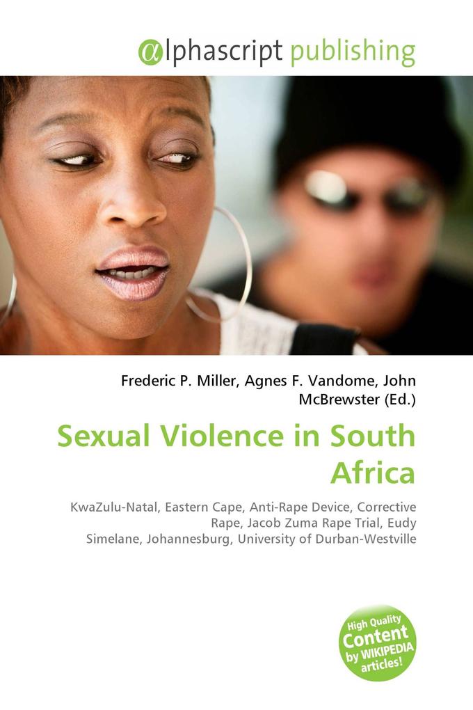 Sexual Violence in South Africa