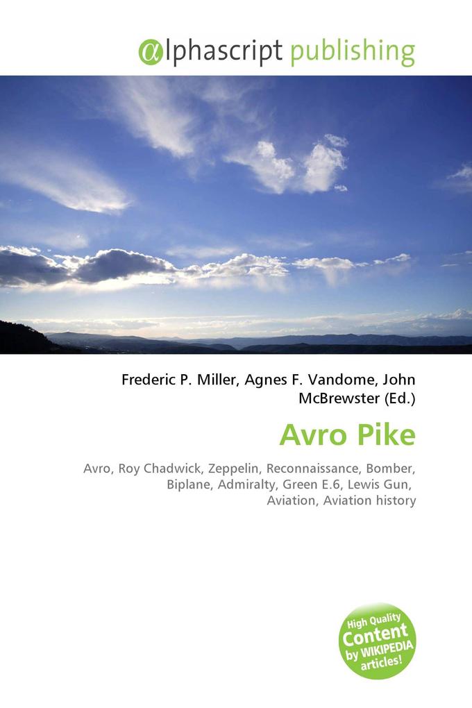 Avro Pike