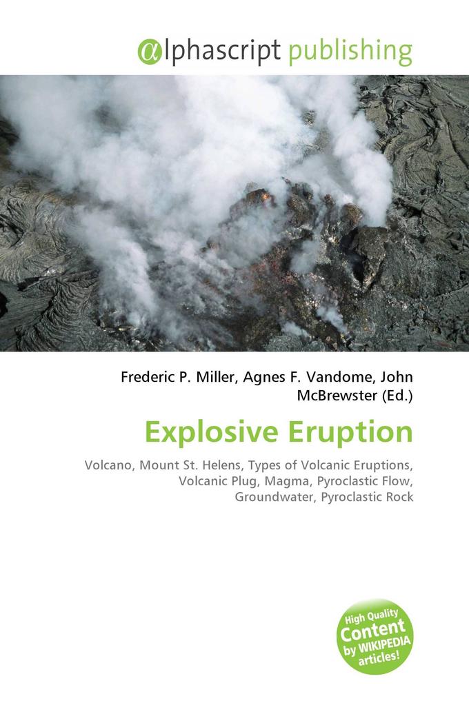 Explosive Eruption