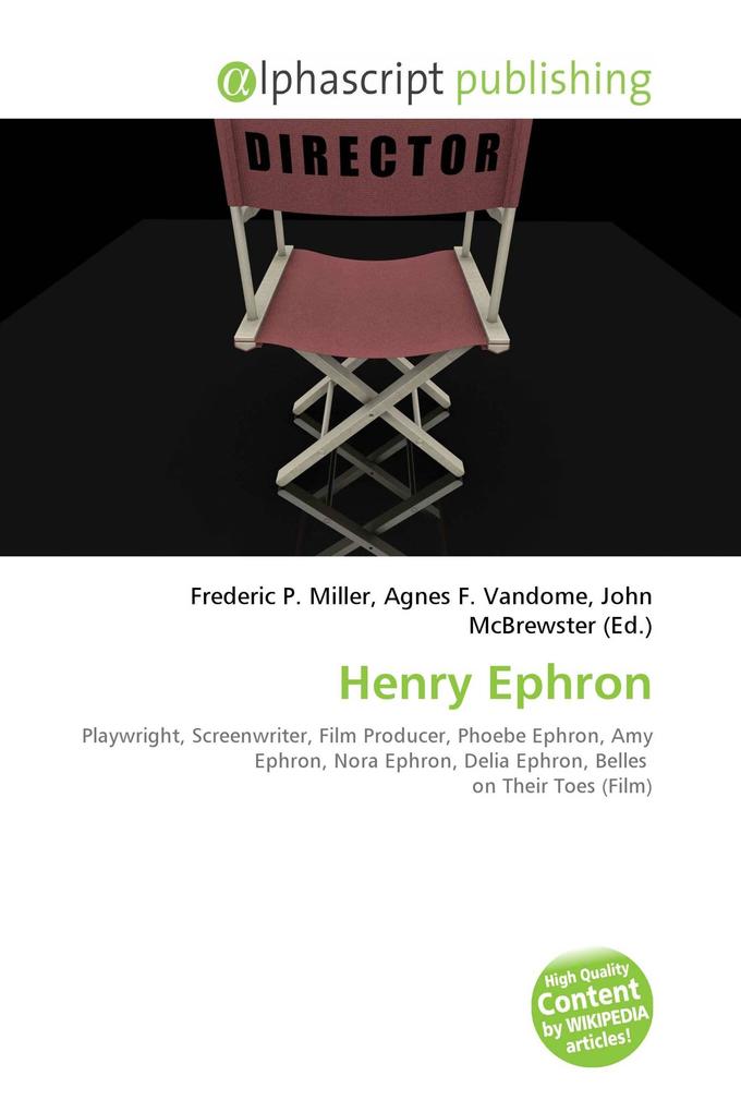 Henry Ephron