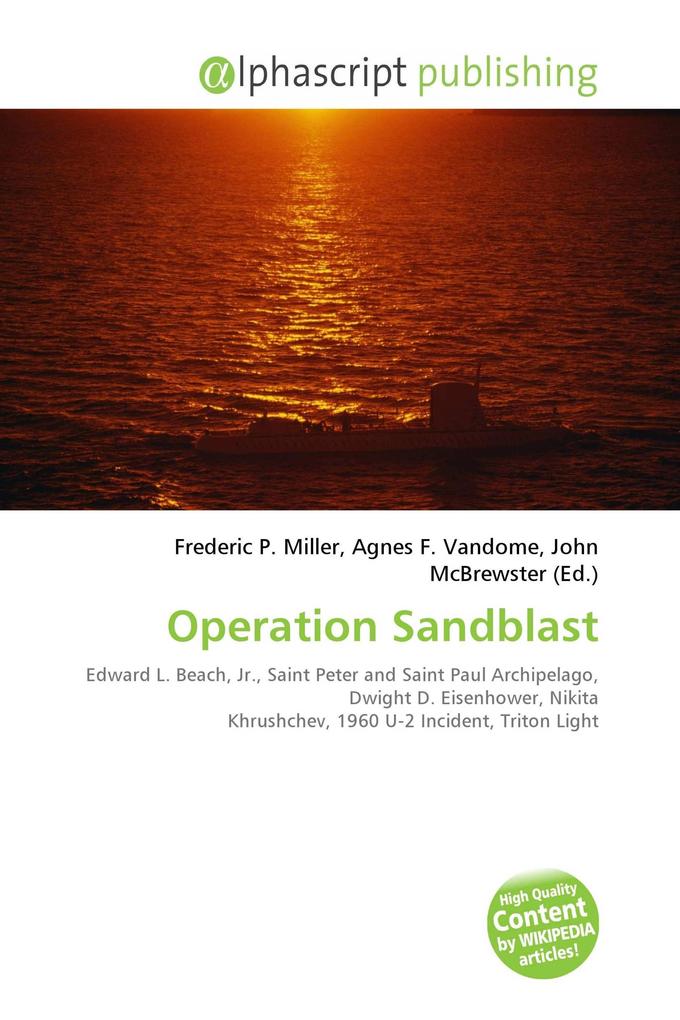 Operation Sandblast