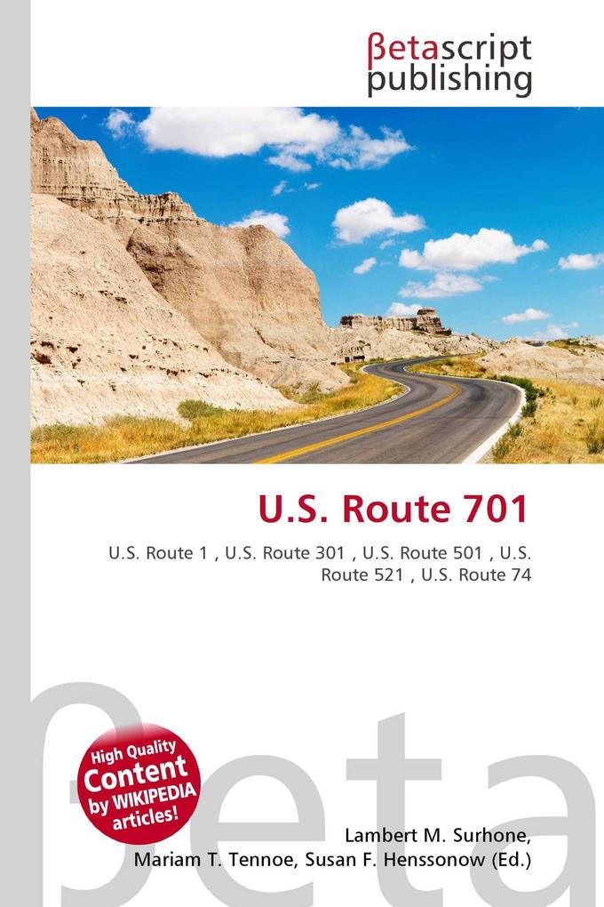 U.S. Route 701