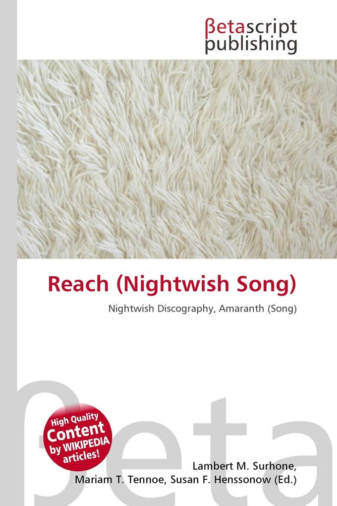 Reach (Nightwish Song)