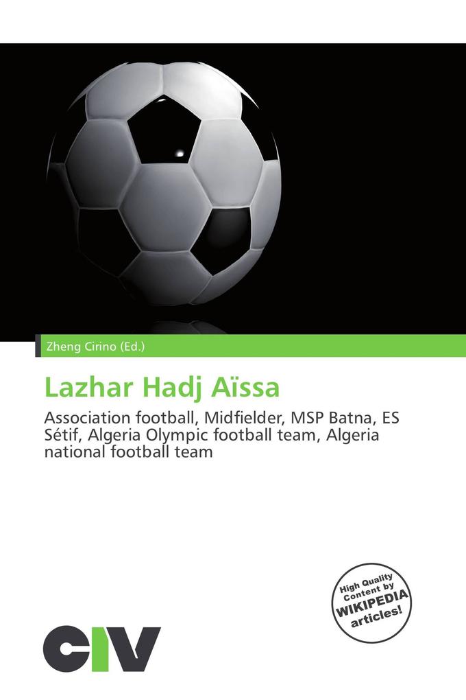 Lazhar Hadj Aïssa