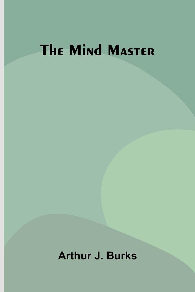The Mind Master