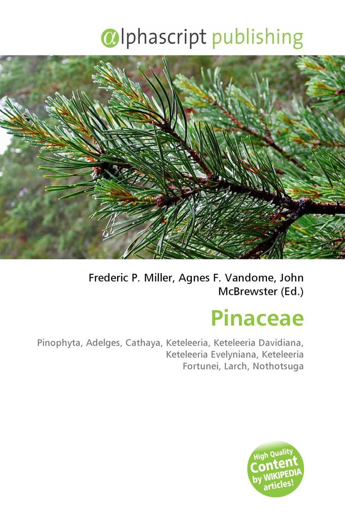 Pinaceae