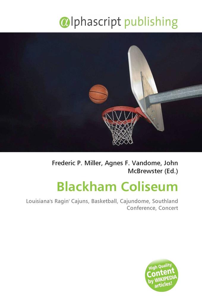 Blackham Coliseum