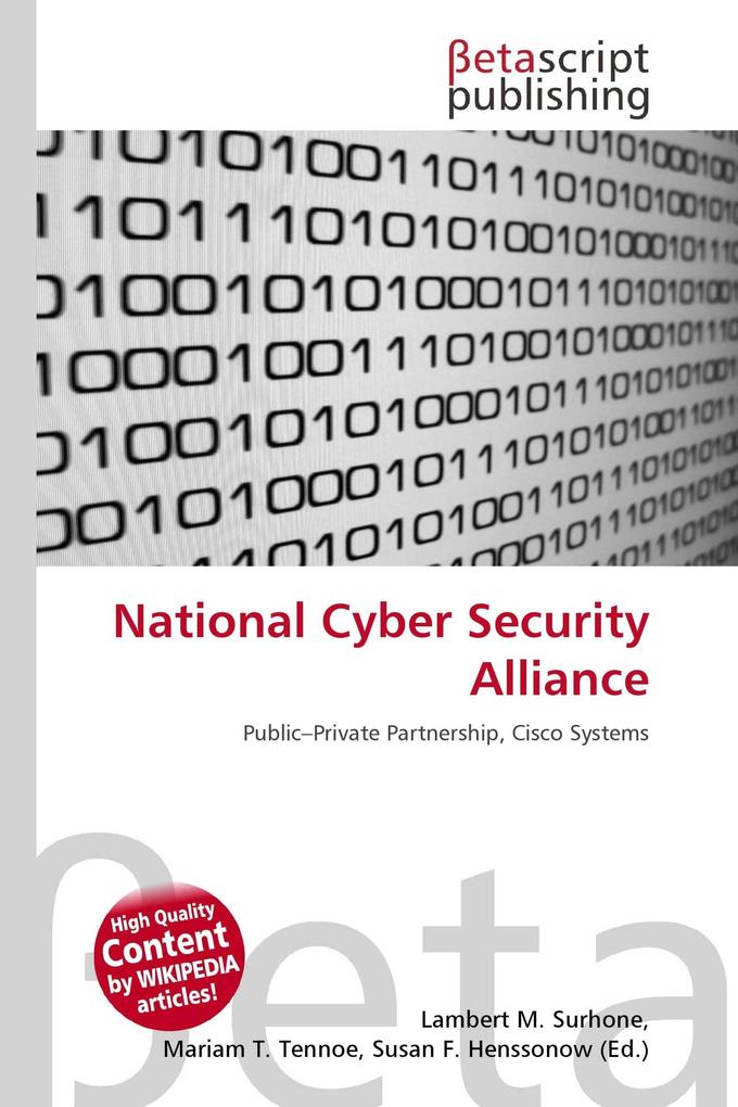 National Cyber Security Alliance