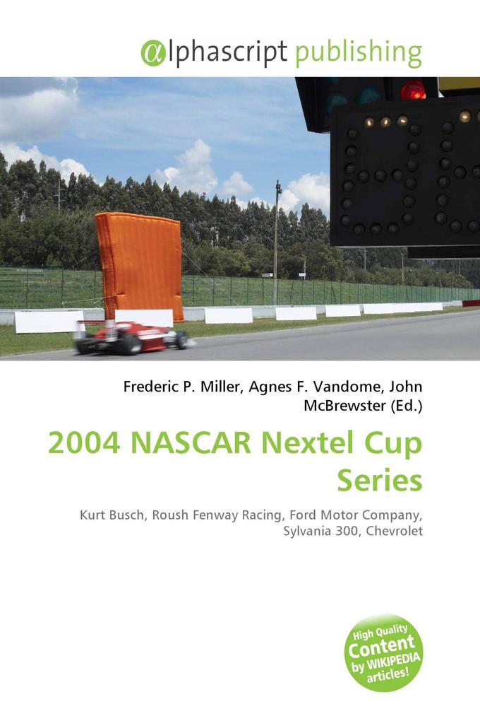 2004 NASCAR Nextel Cup Series