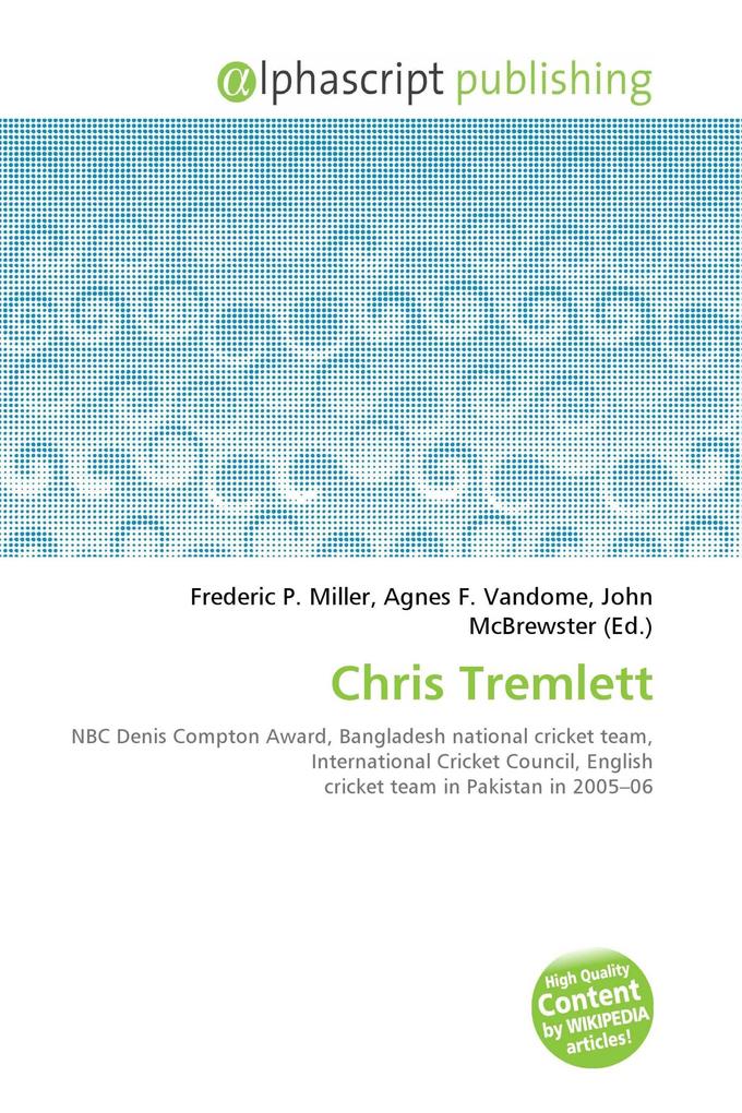 Chris Tremlett
