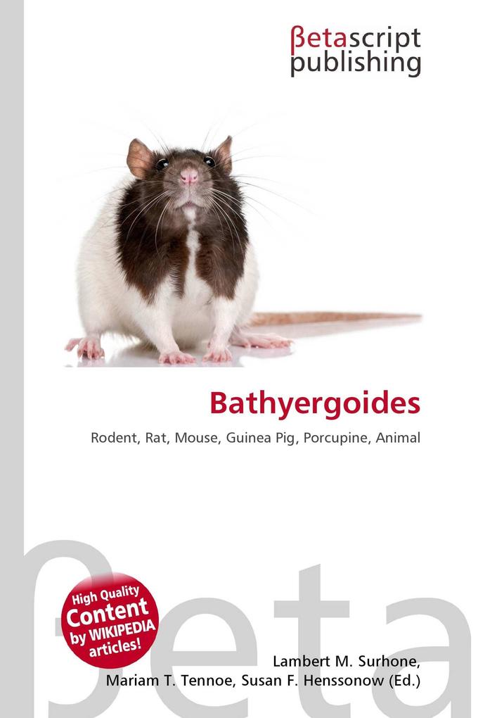 Bathyergoides