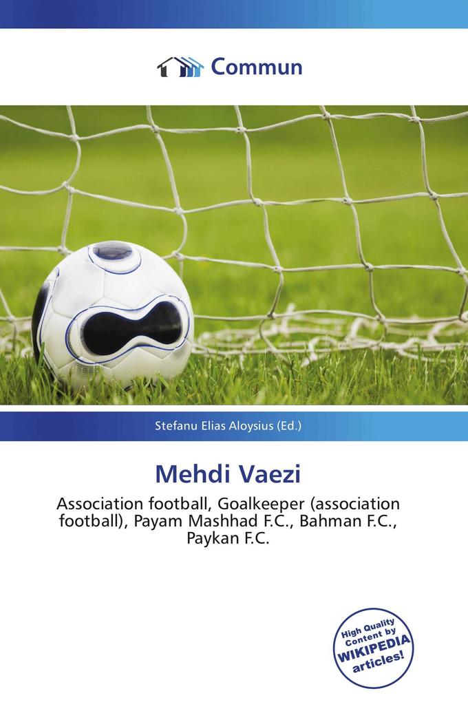Mehdi Vaezi