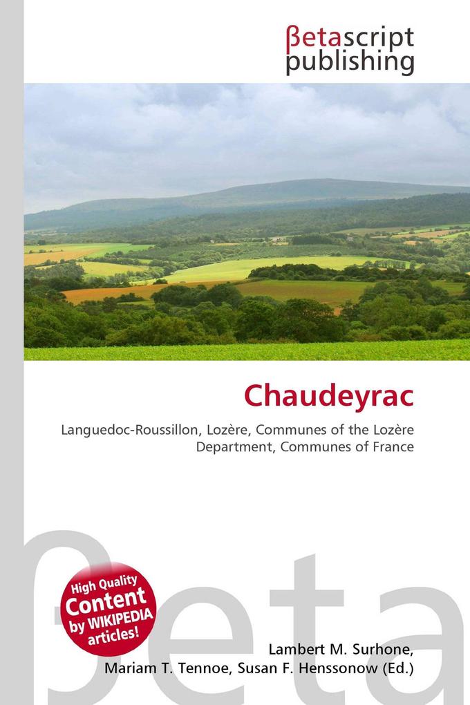 Chaudeyrac