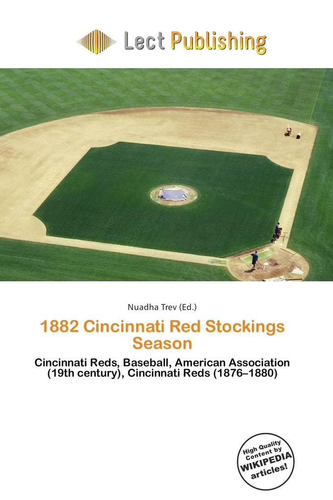 1882 Cincinnati Red Stockings Season