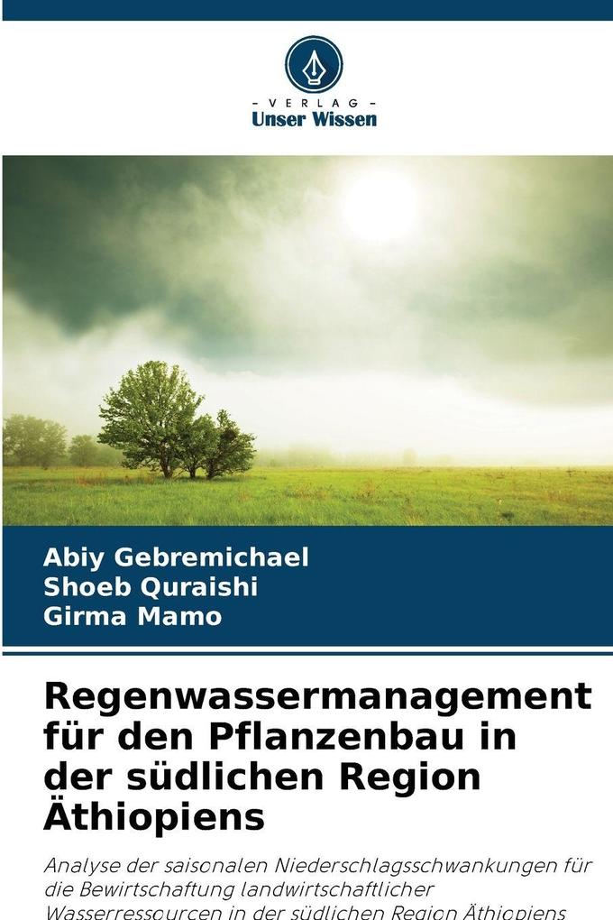 Regenwassermanagement für den Pflanzenbau in der südlichen Region Äthiopiens
