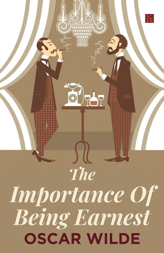 The Importance Of Being Earnest