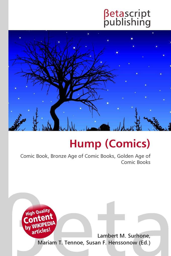 Hump (Comics)