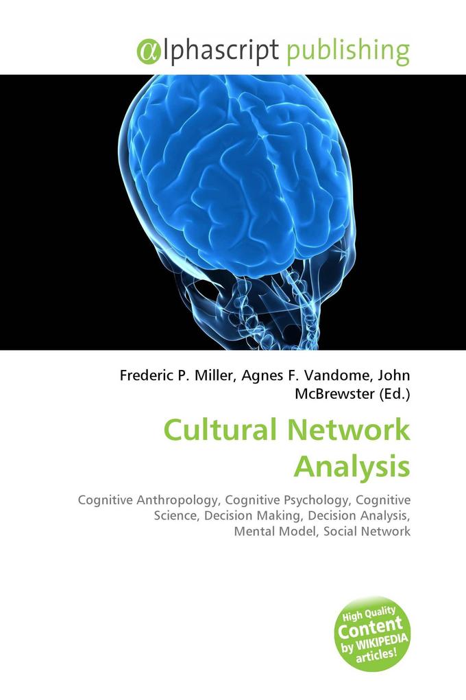 Cultural Network Analysis