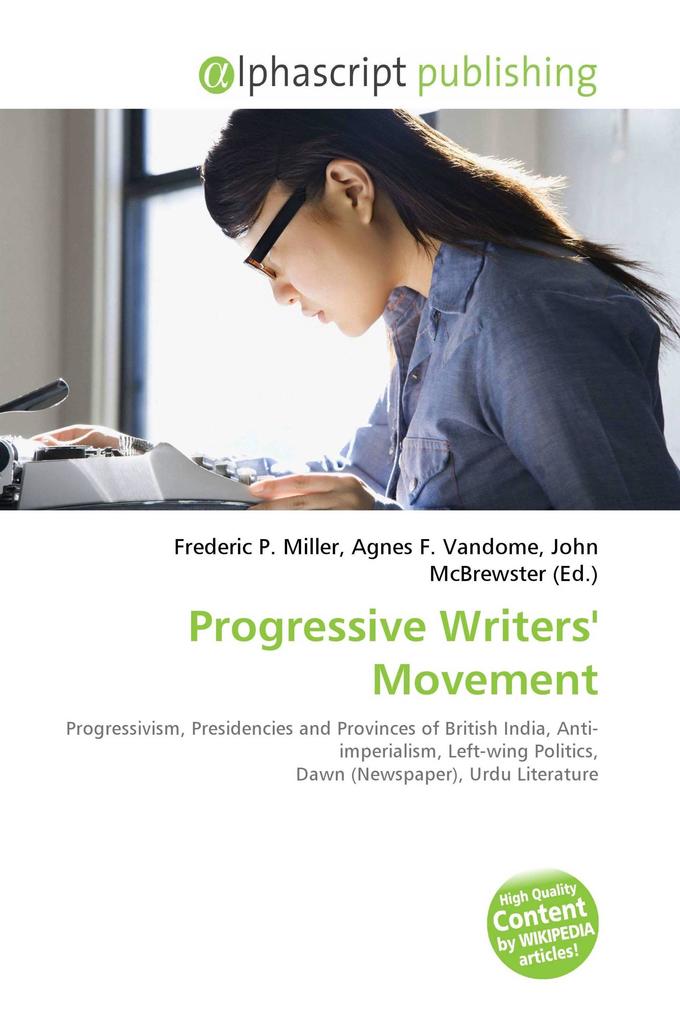 Progressive Writers' Movement