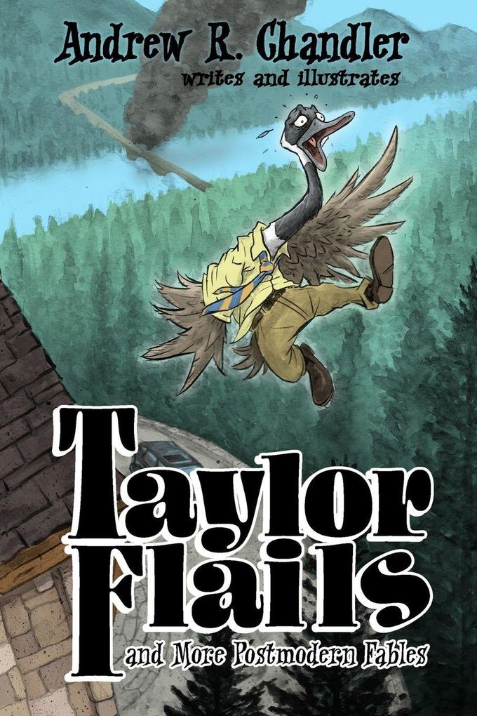 Taylor Flails