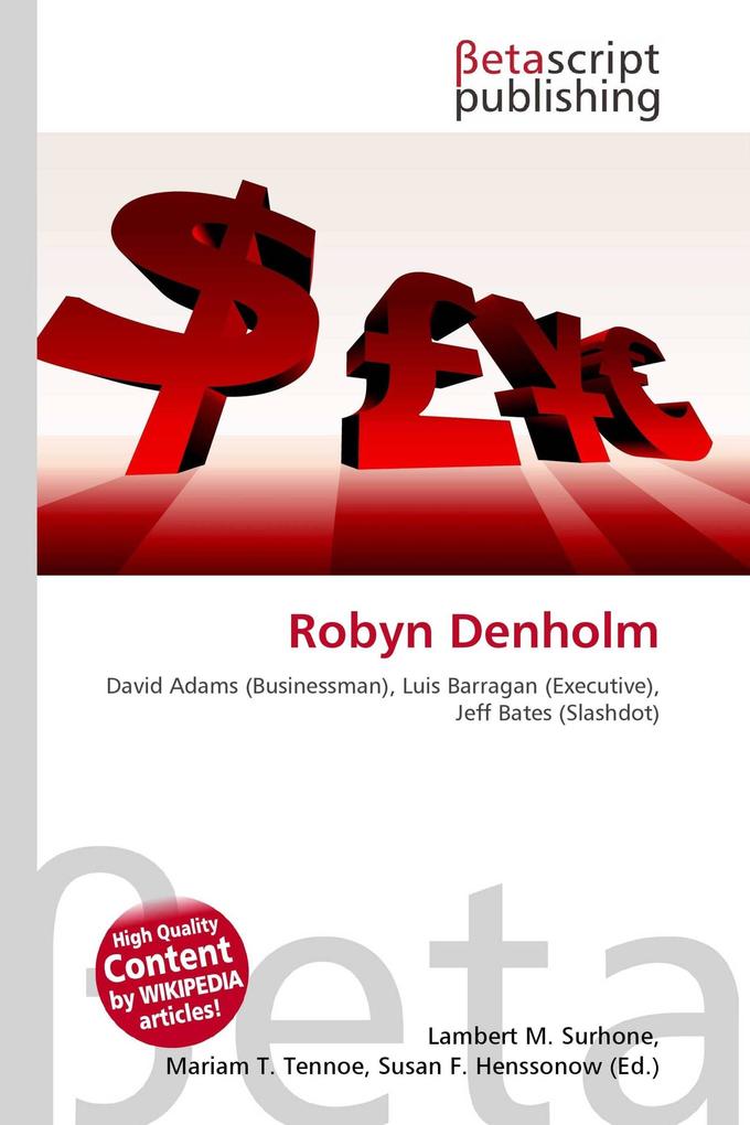 Robyn Denholm