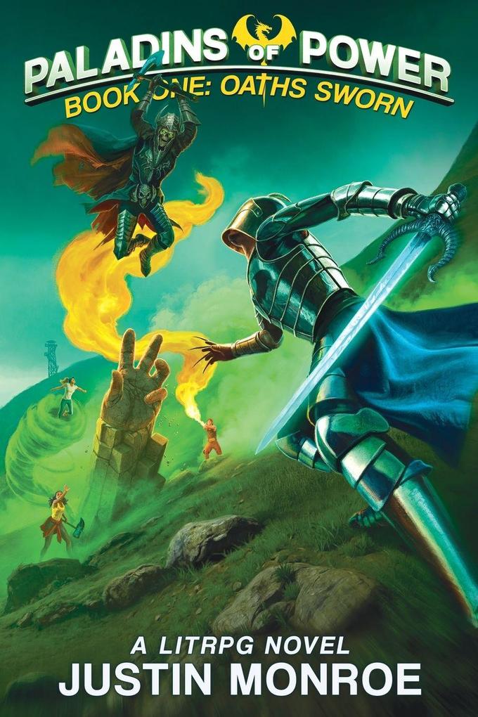 Paladins of Power
