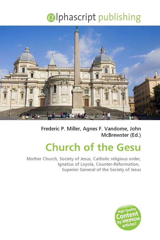 Church of the Gesu