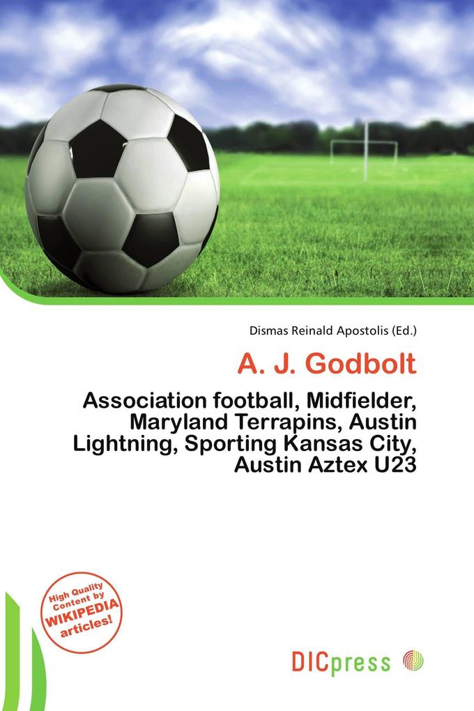A. J. Godbolt