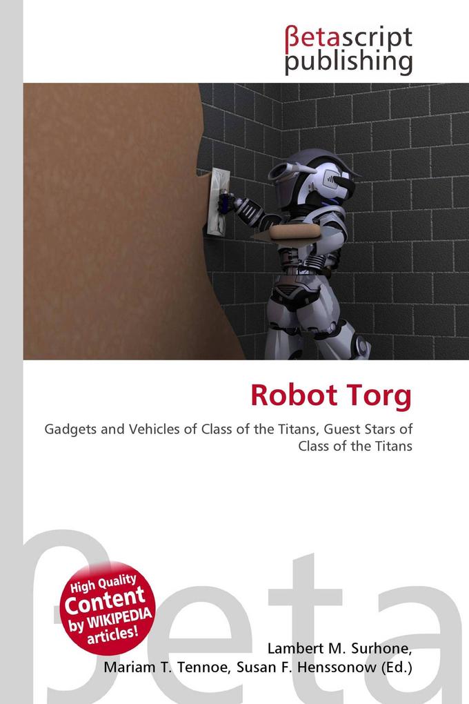 Robot Torg