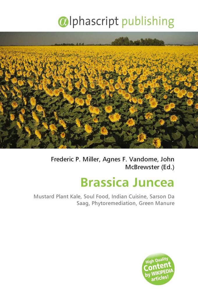 Brassica Juncea