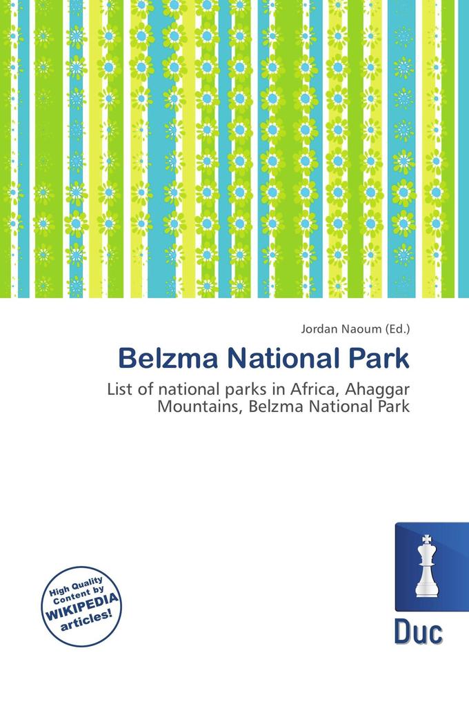 Belzma National Park