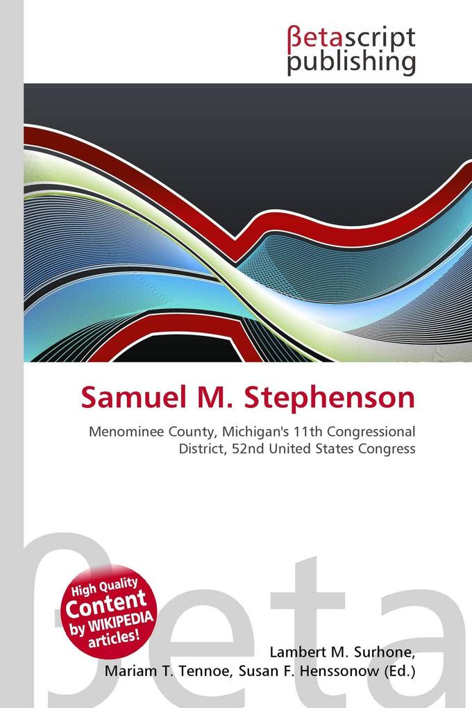 Samuel M. Stephenson