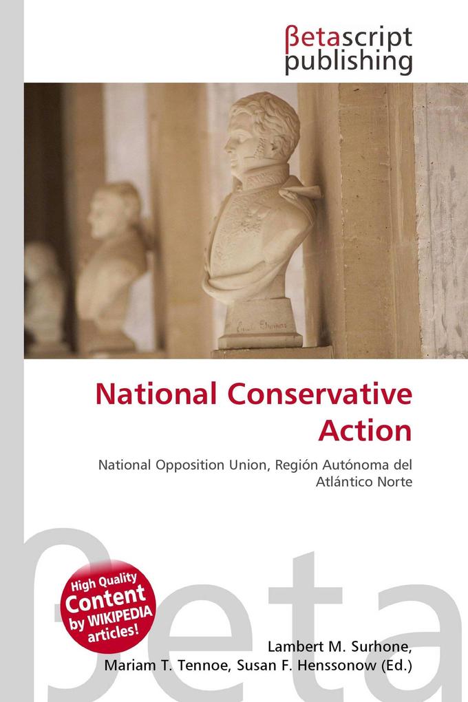 National Conservative Action